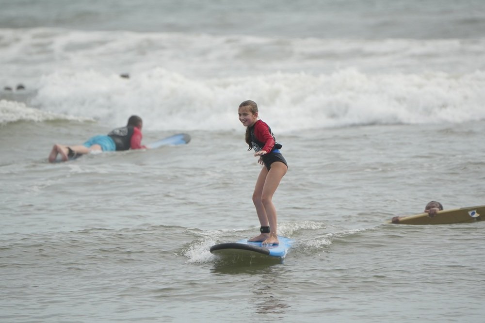 kids lessons canggu
