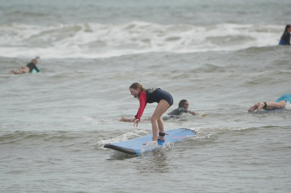 kid surf